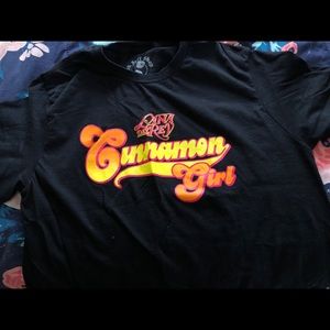 Lana Del Rey Surf Shop ‘Cinnamon Girl’ Top